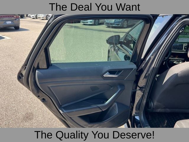 2019 Volkswagen Jetta GLI 2.0T 35th Anniversary Edition