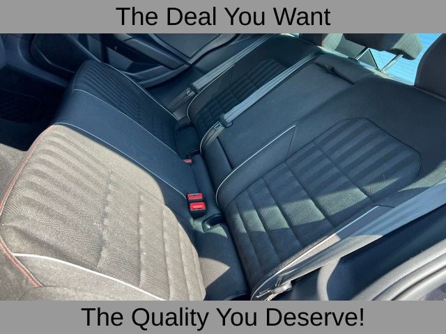 2019 Volkswagen Jetta GLI 2.0T 35th Anniversary Edition