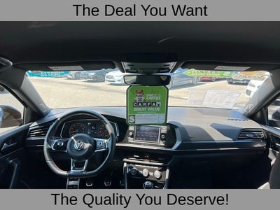 2019 Volkswagen Jetta GLI 2.0T 35th Anniversary Edition