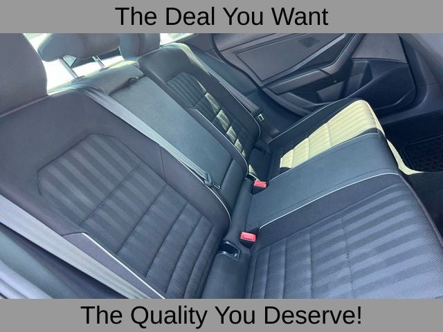 2019 Volkswagen Jetta GLI 2.0T 35th Anniversary Edition