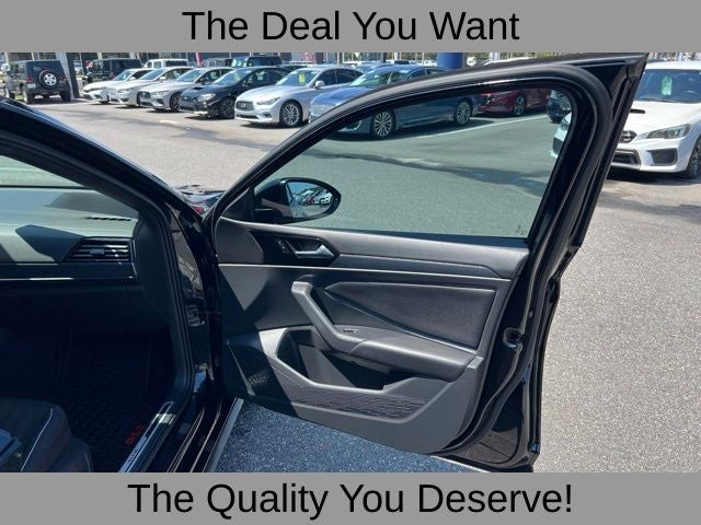 2019 Volkswagen Jetta GLI 2.0T 35th Anniversary Edition