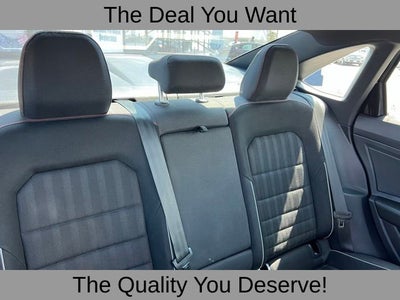 2019 Volkswagen Jetta GLI 2.0T 35th Anniversary Edition