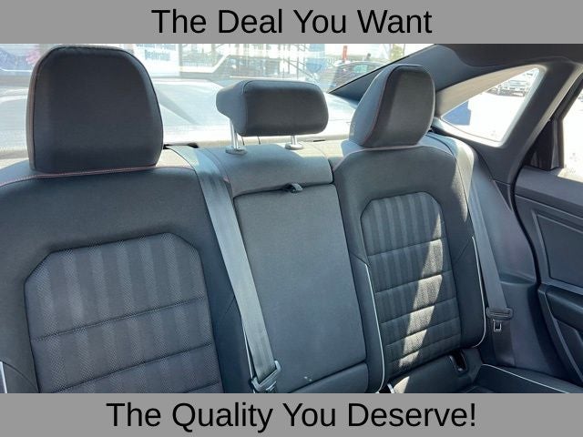 2019 Volkswagen Jetta GLI 2.0T 35th Anniversary Edition