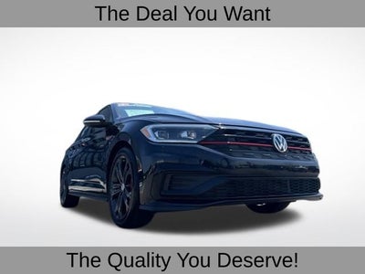 2019 Volkswagen Jetta GLI 2.0T 35th Anniversary Edition