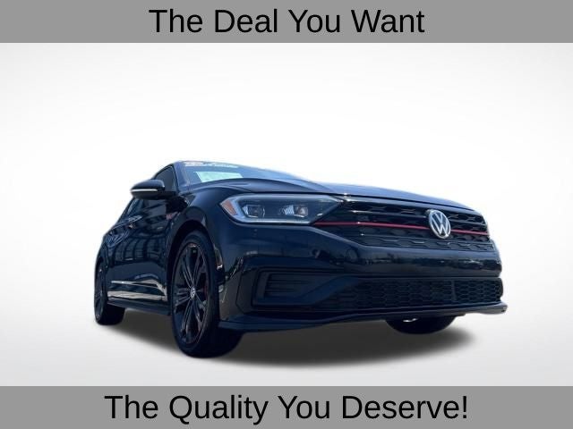 2019 Volkswagen Jetta GLI 2.0T 35th Anniversary Edition