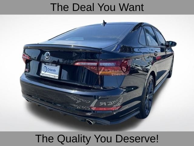 2019 Volkswagen Jetta GLI 2.0T 35th Anniversary Edition