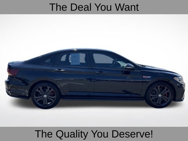 2019 Volkswagen Jetta GLI 2.0T 35th Anniversary Edition