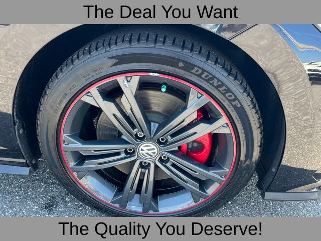 2019 Volkswagen Jetta GLI 2.0T 35th Anniversary Edition