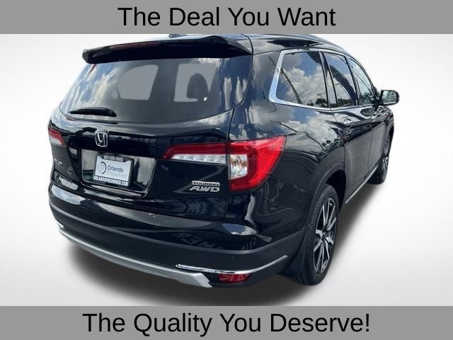 2020 Honda Pilot Touring 8 Passenger