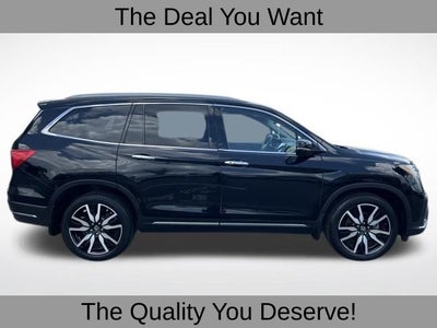 2020 Honda Pilot Touring 8 Passenger