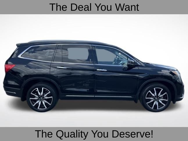 2020 Honda Pilot Touring 8 Passenger