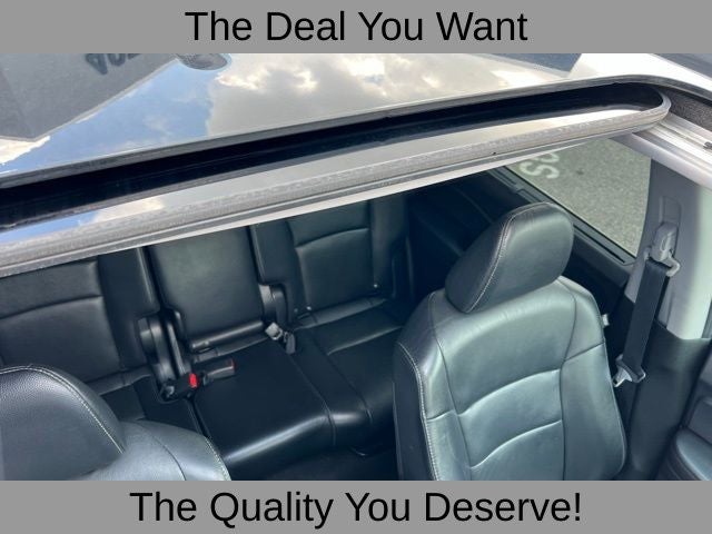 2020 Honda Pilot Touring 8 Passenger