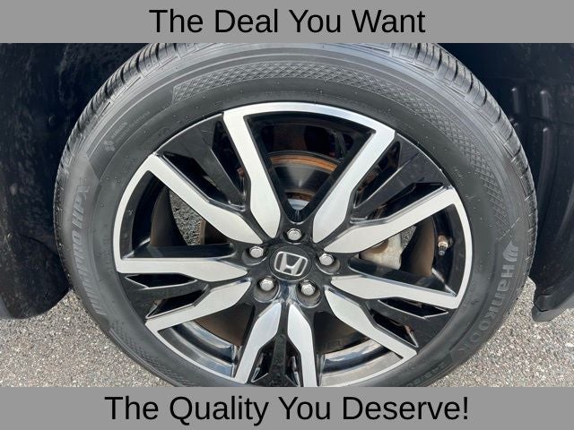 2020 Honda Pilot Touring 8 Passenger