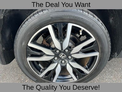 2020 Honda Pilot Touring 8 Passenger