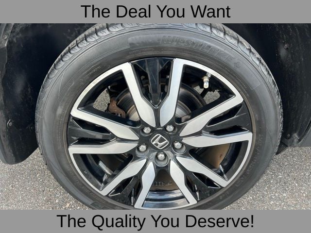 2020 Honda Pilot Touring 8 Passenger