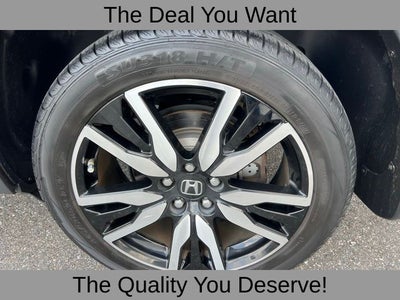 2020 Honda Pilot Touring 8 Passenger