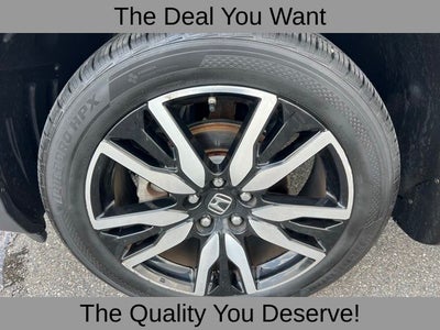 2020 Honda Pilot Touring 8 Passenger