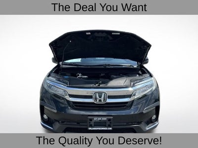 2020 Honda Pilot Touring 8 Passenger