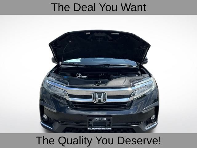 2020 Honda Pilot Touring 8 Passenger