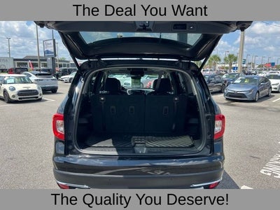 2020 Honda Pilot Touring 8 Passenger