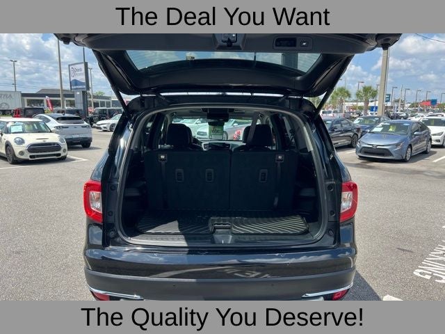 2020 Honda Pilot Touring 8 Passenger