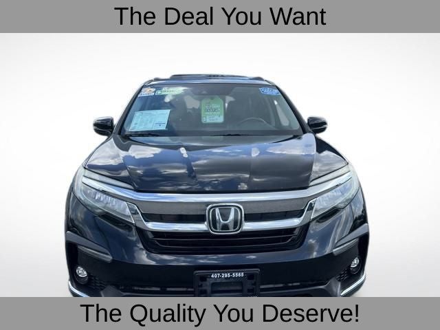 2020 Honda Pilot Touring 8 Passenger