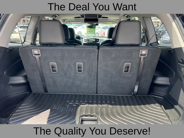 2020 Honda Pilot Touring 8 Passenger