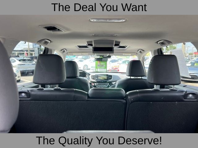 2020 Honda Pilot Touring 8 Passenger