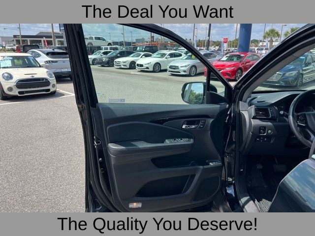 2020 Honda Pilot Touring 8 Passenger