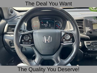 2020 Honda Pilot Touring 8 Passenger