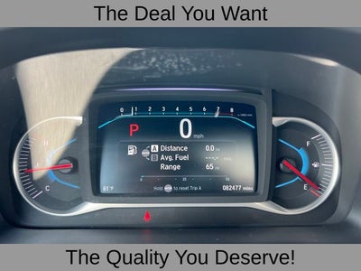 2020 Honda Pilot Touring 8 Passenger