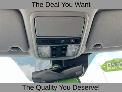 2020 Honda Pilot Touring 8 Passenger