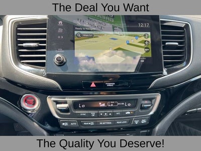 2020 Honda Pilot Touring 8 Passenger