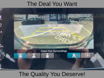 2020 Honda Pilot Touring 8 Passenger