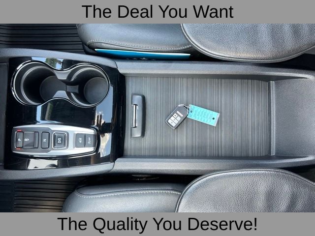 2020 Honda Pilot Touring 8 Passenger