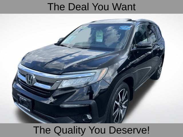 2020 Honda Pilot Touring 8 Passenger