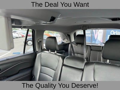 2020 Honda Pilot Touring 8 Passenger