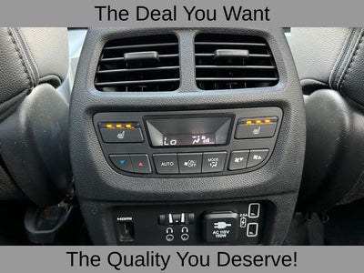 2020 Honda Pilot Touring 8 Passenger