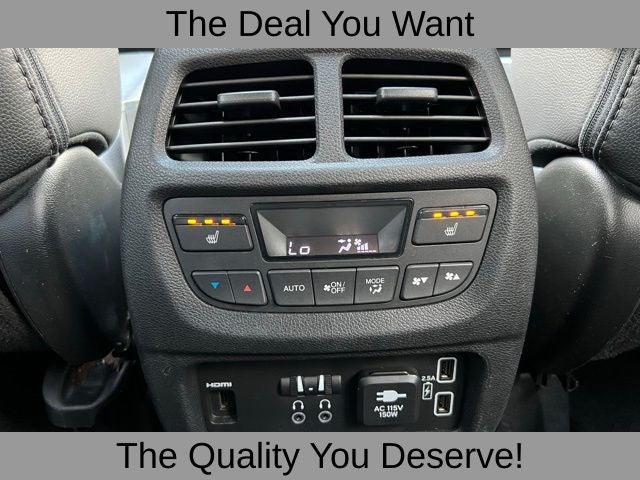 2020 Honda Pilot Touring 8 Passenger