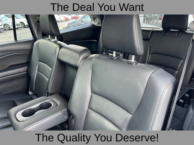 2020 Honda Pilot Touring 8 Passenger