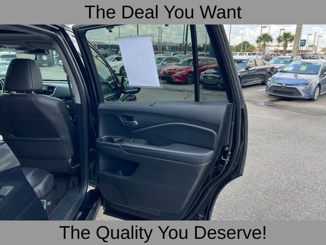 2020 Honda Pilot Touring 8 Passenger