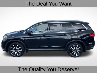 2020 Honda Pilot Touring 8 Passenger