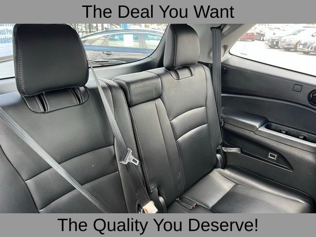 2020 Honda Pilot Touring 8 Passenger