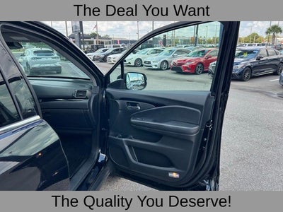 2020 Honda Pilot Touring 8 Passenger