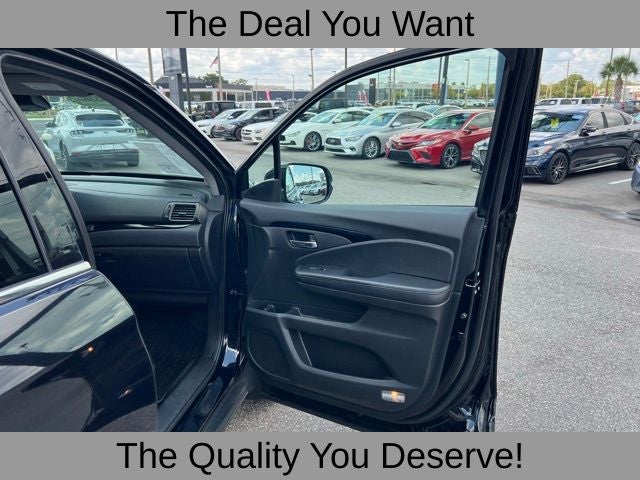 2020 Honda Pilot Touring 8 Passenger