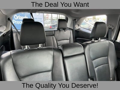 2020 Honda Pilot Touring 8 Passenger