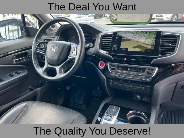 2020 Honda Pilot Touring 8 Passenger