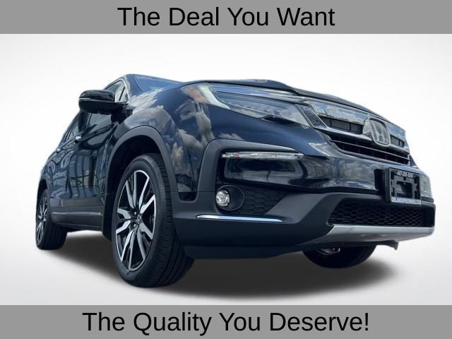 2020 Honda Pilot Touring 8 Passenger