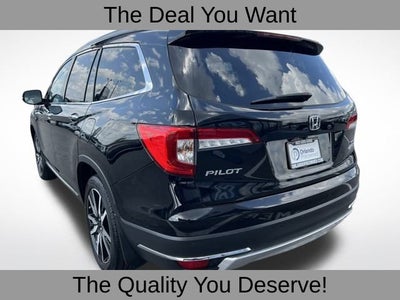 2020 Honda Pilot Touring 8 Passenger