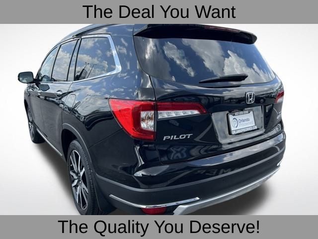 2020 Honda Pilot Touring 8 Passenger